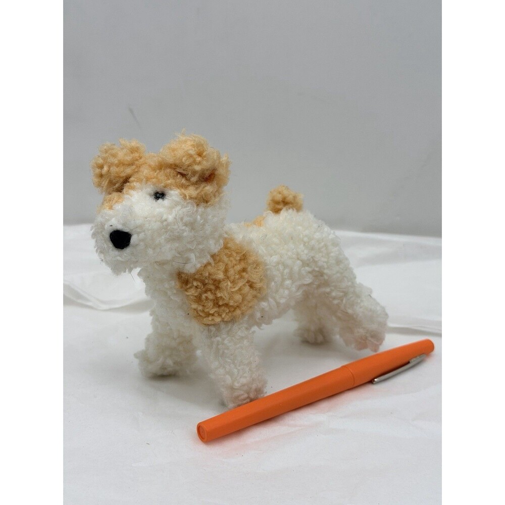 American Girl Doll Molly's Dog Bennet Pleasant Company Playful Pup Retired